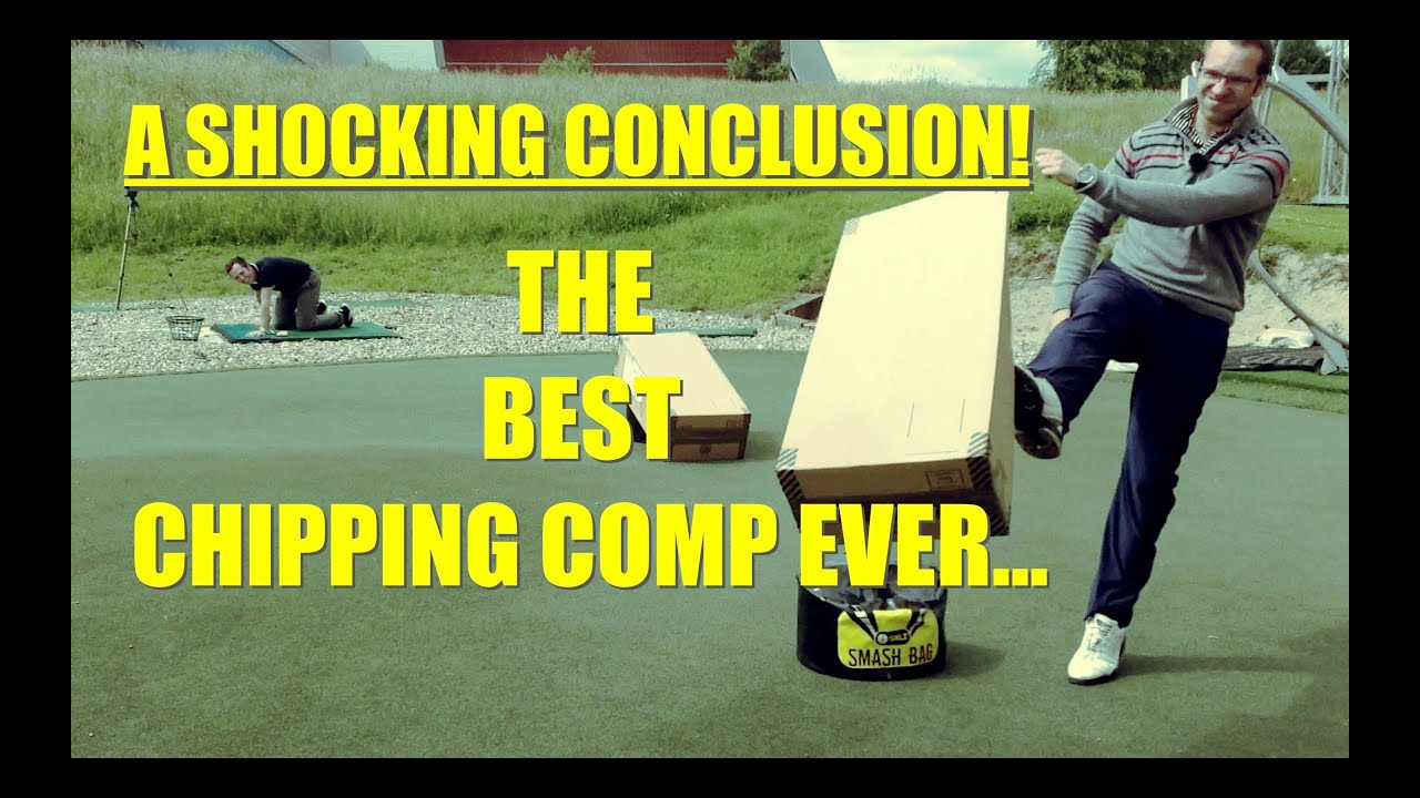 Heartbreaking Conclusion To Chipping Challenge! Peter Finch Vs Rick