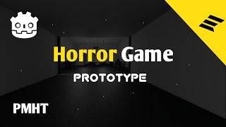 Building a Horror Gas Station - Day 1Godot Horror Game Prototype Showcase