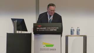 Technology Convergence 2023 - 2nd Plenary Session - Dr. Geoff Allan