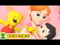 Rock A Bye Baby | Kids Lullaby Songs | Nursery Rhymes Cartoon | Children's Music - Little Treehouse