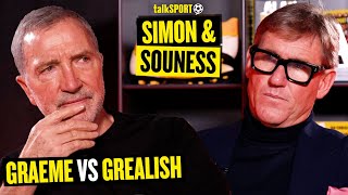 'I'm Not Grealish's Biggest Fan!' ❌ Simon & Souness | Episode Ten