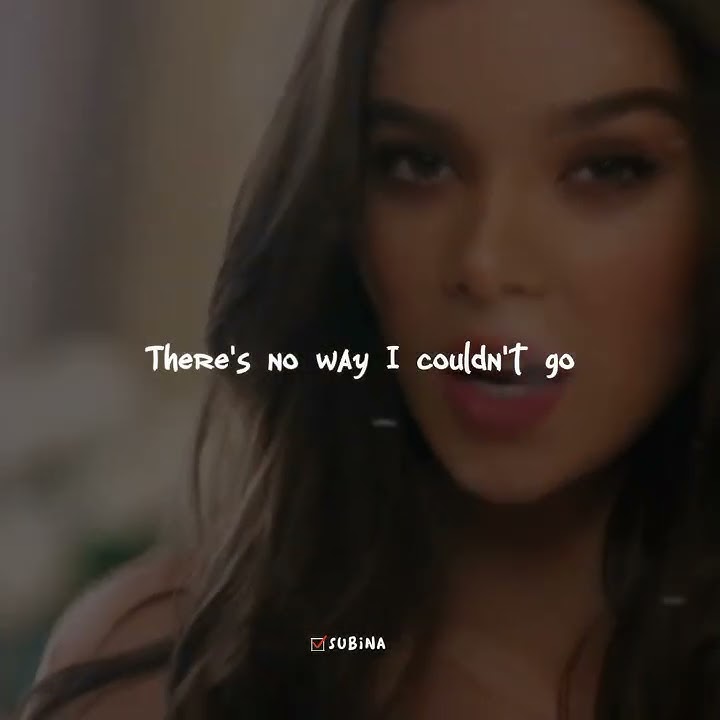 Capital letters - Hailee Steinfeld & Bloodpop®️ 💫