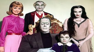 La Familia Monster va a Europa - Pelicula comedia