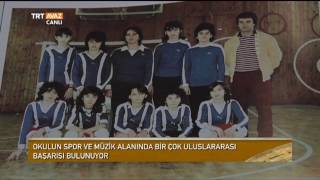Üsküp Türkleri'ne Hizmet Veren Tefeyyüz İlköğretim Okulu - Devrialem - TRT Avaz