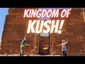 Sudan Day 8 Kush Kingdom Royal Pyramids Lion Amun Temples Roman Kiosk Naga Musawwarat 