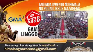 #QuiapoChurch 12:15 PM LIVE MASS • 06 December 2025 • SATURDAY of the First Week of #Advent