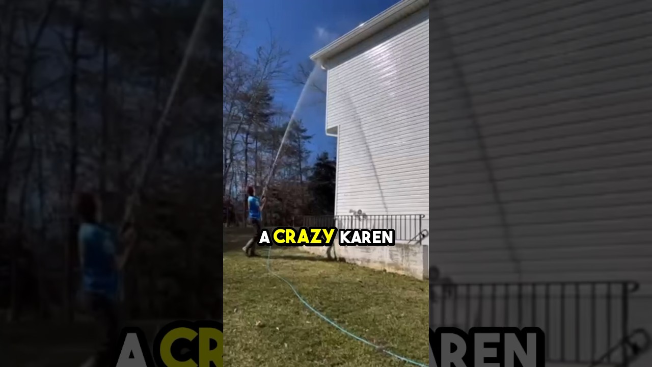 Pressure Washing Business #pressurewashing #shorts