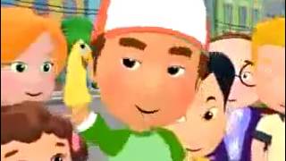 Handy Manny Theme Song