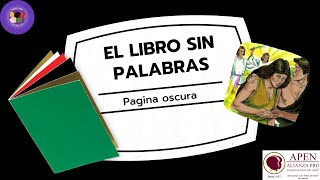 El Libro sin Palabras Clase 2: Pagina Oscura