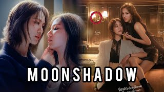 🎈 New Thai GL Series Moonshadow Cast, Age, Synopsis & Air Date ‼️