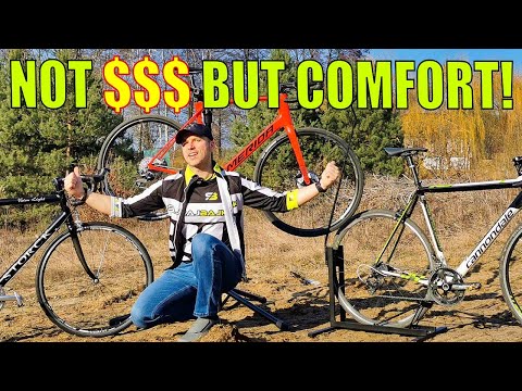 What most beginners totally miss, when buying their first road bike. It's NOT about the groupset!