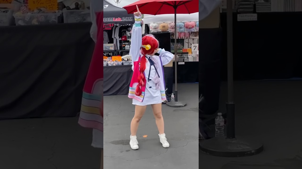 ONE PIECE Film Red - Uta Cosplay