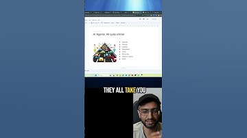 Choosing the Right AI Agent #claudecode #vibecoding #copilot