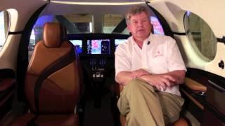 Kestrel Aircraft History