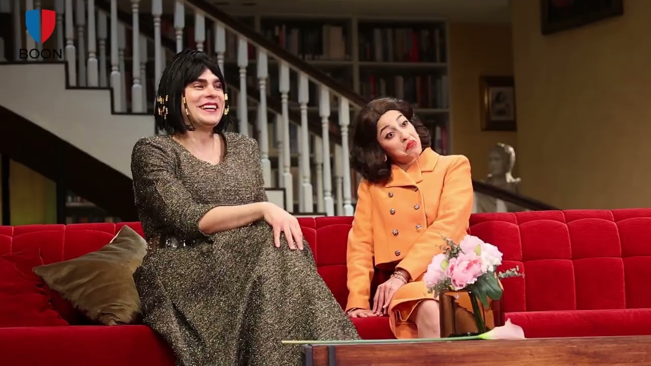 Primadonnák a színházban