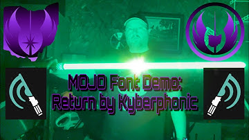 Sound Font Demo: The Return by Kyberphonic