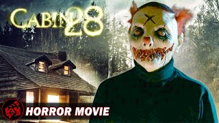 Horror Film | CABIN 28 | Full Movie | True Story - Infamous unsolved Keddie Cabins murder case