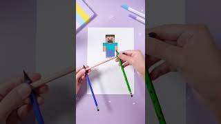 🧠 Learn to TRACE with a SMART DIY Tool! #shorts #learn