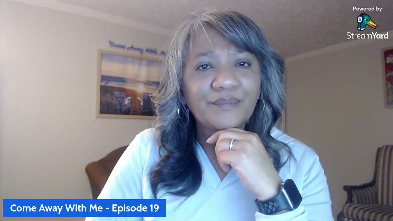 Come Away With Me   Episode 19