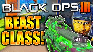 TheMarkOfJ Class Setup Is BEAST In Black Ops 3! Rushing Best Class Setup (MarkOfJ Class Setup)