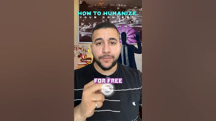 How to Humanize AI Content for Free?