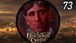 Raphael's Beguiling Rebuke - Let's Play Baldur's Gate 3 (evil Dark Urge, Honour Mode) 73