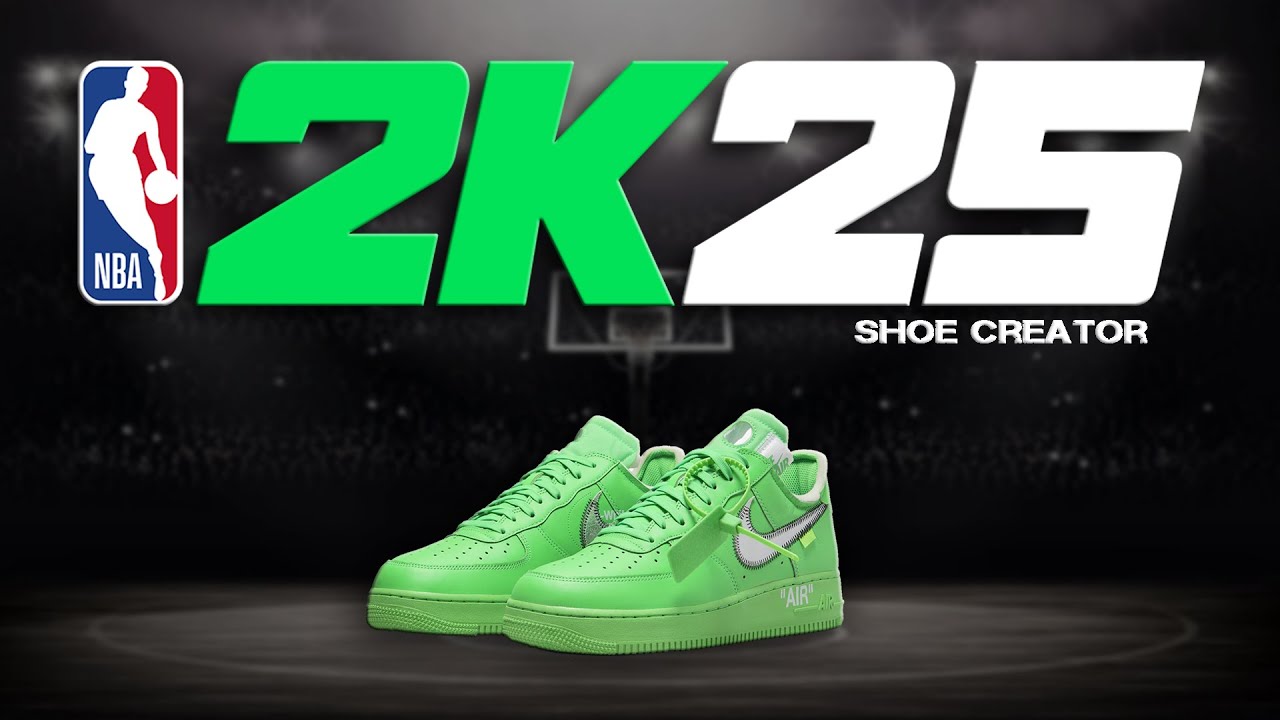 custom air force 1 creator