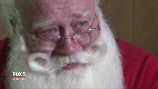 Santa's story under fire