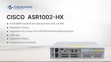 Cisco-ASR-1000-series-Router ，ASR1002-HX （on sale）
