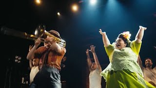 Hadestown at the Forrest Theater in Center City