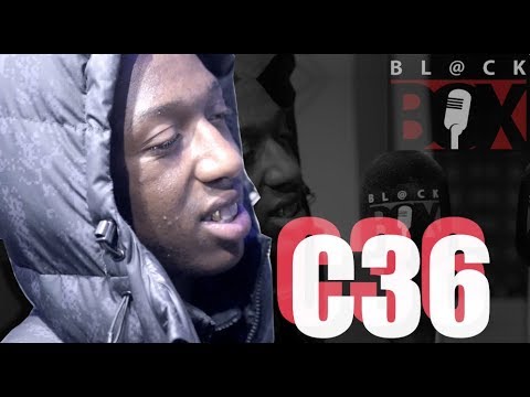 C36 | BL@CKBOX S13 Ep. 96