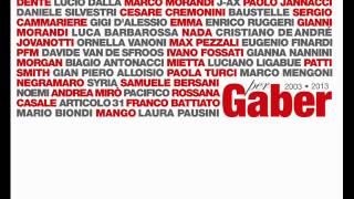 Video thumbnail of "Ligabue - Qualcuno era comunista (Cover Giorgio Gaber)"