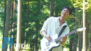 Young K 'let it be summer' M/V Making Film