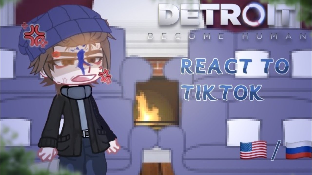 𝗗𝗲𝘁𝗿𝗼𝗶𝘁 𝗕𝗲𝗰𝗼𝗺𝗲 𝗛𝘂𝗺𝗮𝗻 𝗿𝗲𝗮𝗰𝘁 𝘁𝗼 𝘁𝗶𝗸𝘁𝗼𝗸  ָ 「🇷🇺/🇺🇸」  ֙⋆👀 4/?