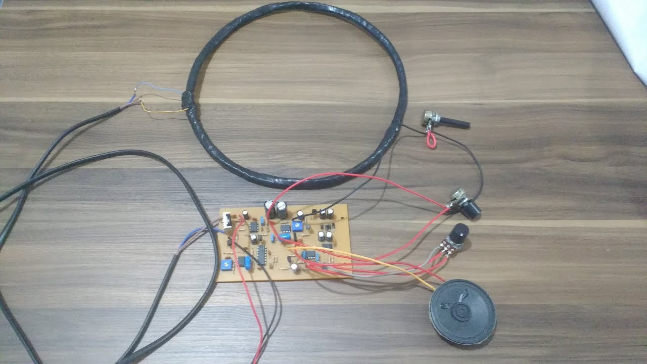 Detector de Metais PI Polonês detectando a 30 CM moeda 5 centavos - YouTube