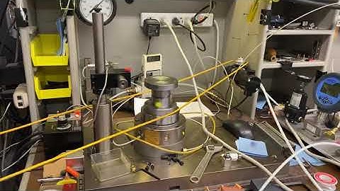 10B-H oil hydrostatic spindle