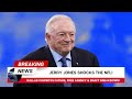 Jerry Jones SHOCKS the NFL! Cowboys’ Future, Free Agency &amp; Draft Breakdown!