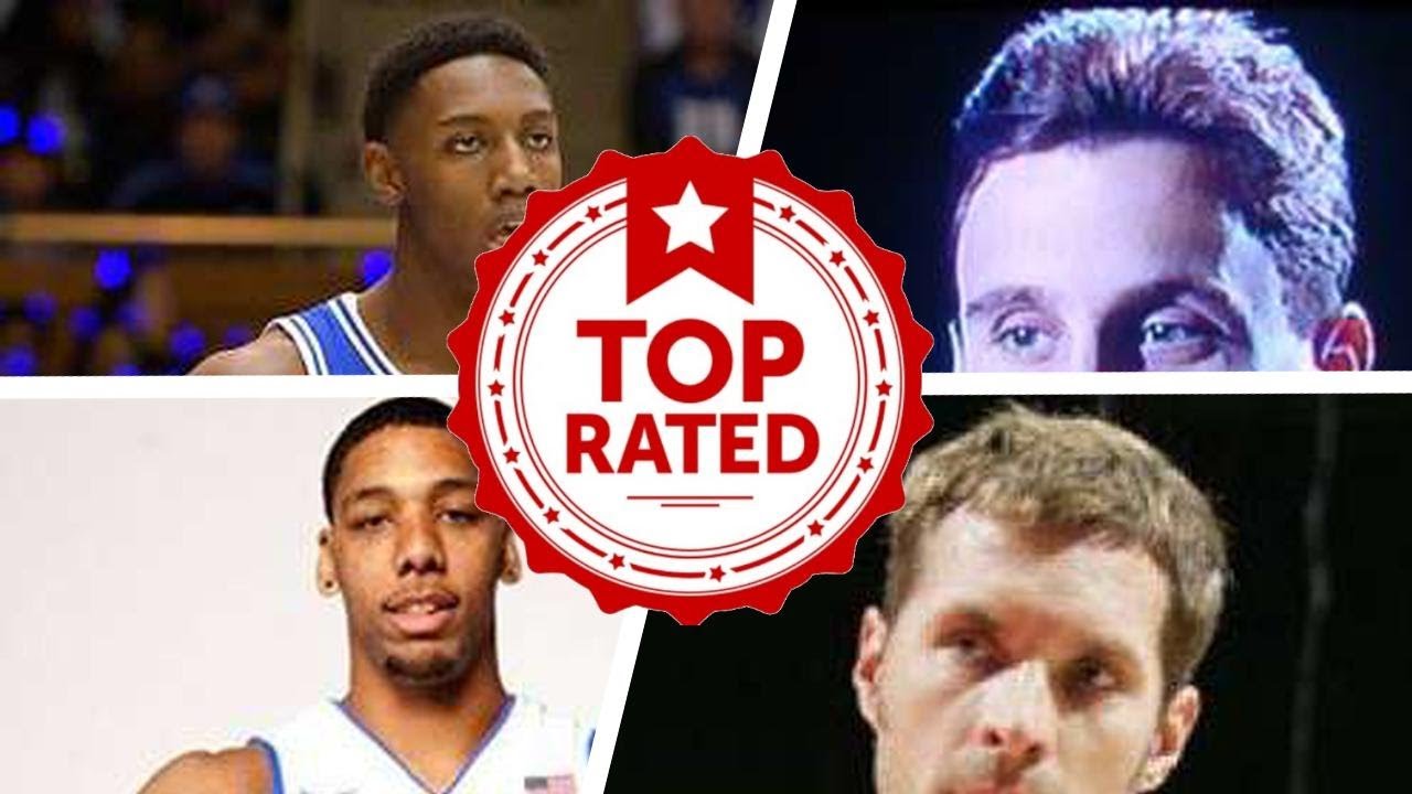 The Greatest Duke Basketball Players Of All Time 🐊 YouTube