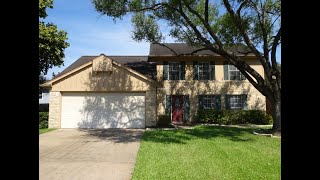 Houses for Rent in Houston Texas 3BR/2.5BA by Houston Property Management