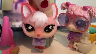 LPS- When New Pets Move In