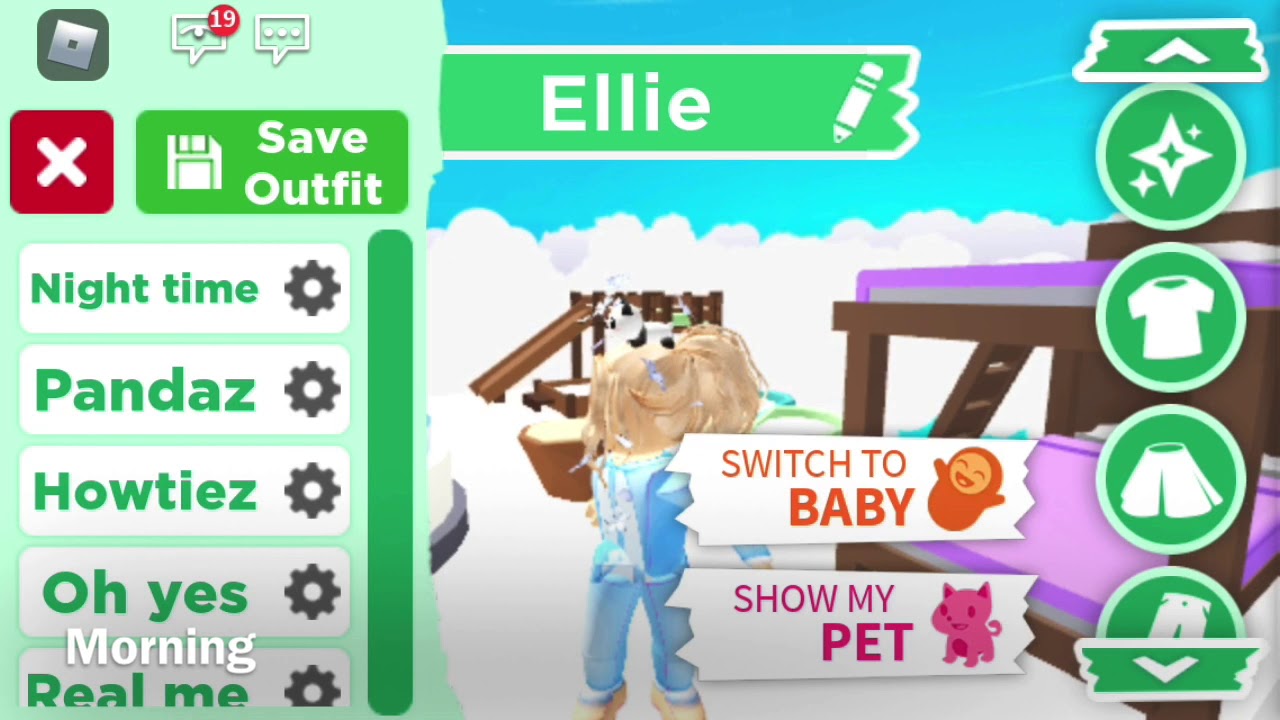 Adopt Me Roleplay YouTube