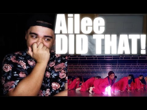 Ailee - Room Shaker Mv Reaction