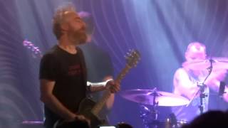 Red Fang @ Manchester Academy 2 - Hank is Dead / 1516 / Throw Up - 30/09/2016