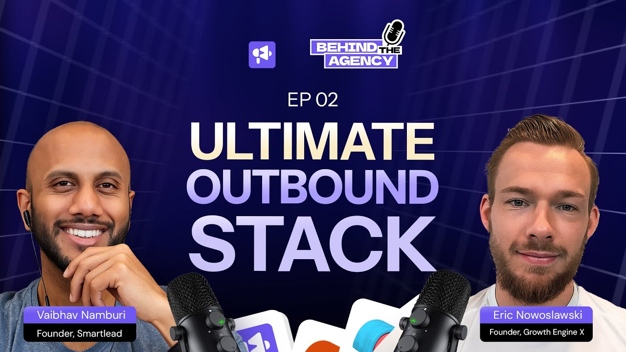 The Modern AI Cold Email Tech Stack (Clay + Smartlead)
