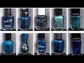 Shimmery Peacock Blue Nail Polishes [LIVE SWATCH ON REAL NAILS]