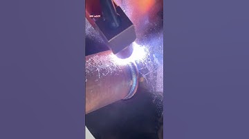 Circumferential flange welding machine, how simple can welding be?Built-in expert parameters#yts