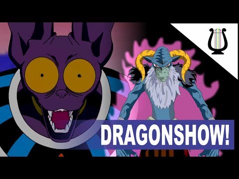 DragonShow! ¿Puede Moro absorber Energía Hakai? - Novedades Dragon Ball Super / one punch man - DragonShow! ¿Puede Moro absorber Energía Hakai? - Novedades Dragon Ball Super / one punch man