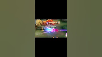 MLBB SELENA One Shot build #shorts #mobilelegends