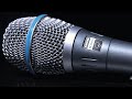 Shure Beta 87A Handheld Condenser Microphone Review / Test