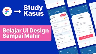 Desain Metode Pembayaran - TUTORIAL UI DESIGN INDONESIA
